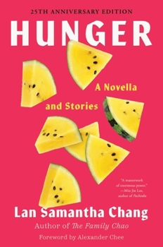 Paperback Hunger: A Novella and Stories Book
