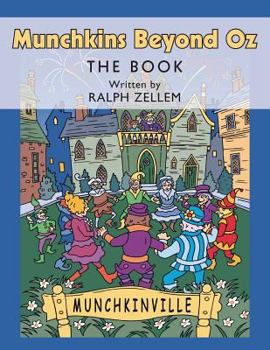 Paperback Munchkins Beyond Oz: The Book