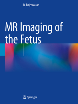 Paperback MR Imaging of the Fetus Book