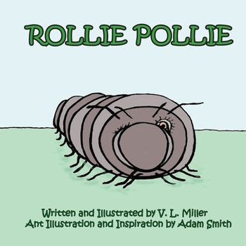 Paperback Rollie Pollie Book