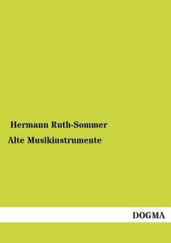 Paperback Alte Musikinstrumente [German] Book