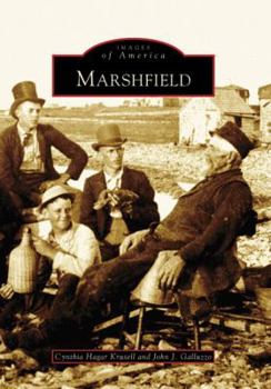 Paperback Marshfield Book