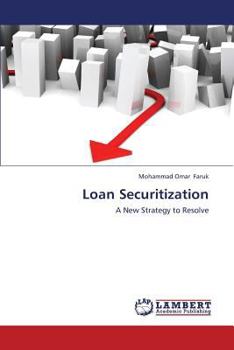 Paperback Loan Securitization Book