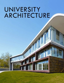 Paperback University Architecture Book