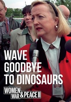 DVD Wave Goodbye To Dinosaurs Book