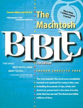 Paperback The Macintosh Bible Book