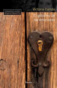 Hardcover El Gobierno de Las Emociones [Spanish] Book