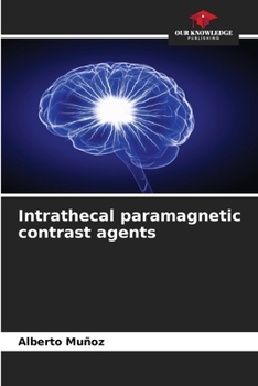Paperback Intrathecal paramagnetic contrast agents Book