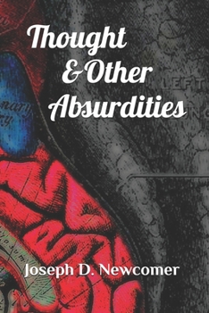 Paperback Thought & Other Absurdities Book