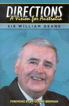 Paperback Directions a Vision for Austrlia Book
