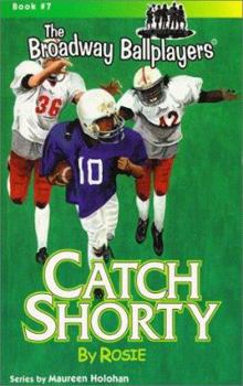 Paperback Catch Shorty by Rosie Book