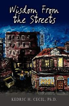Paperback Wisdom From the Streets Book