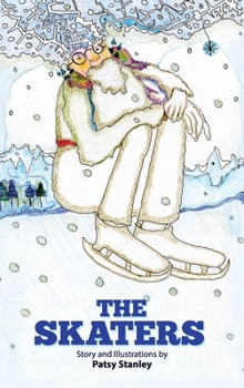 Hardcover The Skaters Book