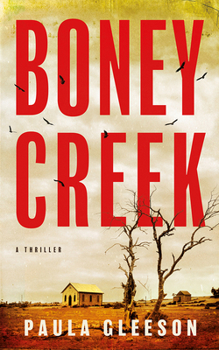 Paperback Boney Creek: A Thriller Book