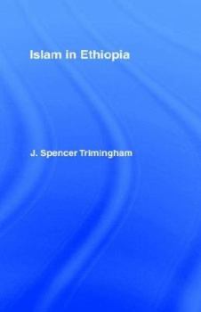 Hardcover Islam in Ethiopia Book