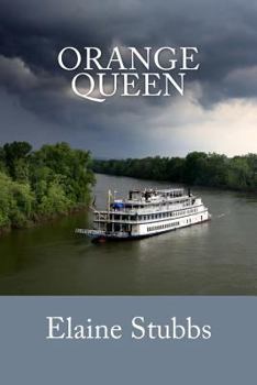 Paperback Orange Queen Book