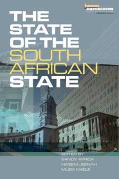 The State of the South African State: Capacity, capability and ethics