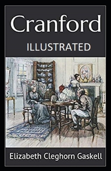 Paperback Cranford Illustrated Book