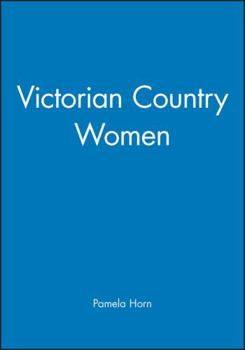 Hardcover Victorian Country Women Book
