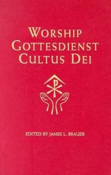 Hardcover Worship Gottesdienst Cultus Dei Book