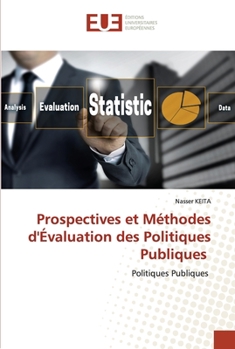 Paperback Prospectives et Méthodes d'Évaluation des Politiques Publiques [French] Book