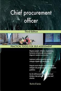 Paperback Chief procurement officer: Third Edition Book