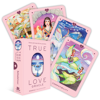 Cards True Love Oracle Book