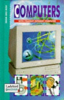 Hardcover Discovery - Computers [Spanish] Book