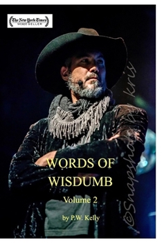 Paperback Words of Wisdumb: Volume 2 Book