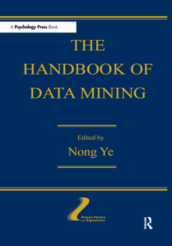 Paperback The Handbook of Data Mining Book