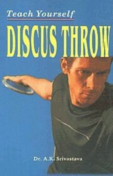 Paperback Teach Yourself Discus Throw Book