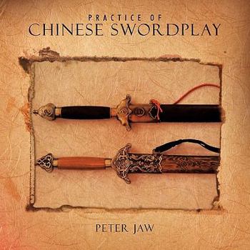 Paperback Practice of Chinese Swordplay Book