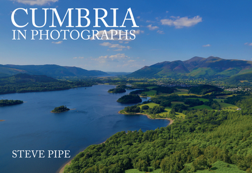 Paperback Cumbria in Photographs Book