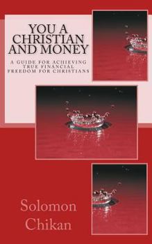 Paperback You a Christian and Money Book