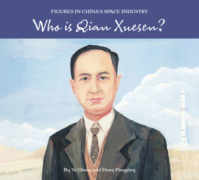 Hardcover Who Is Qian Xuesen? Book