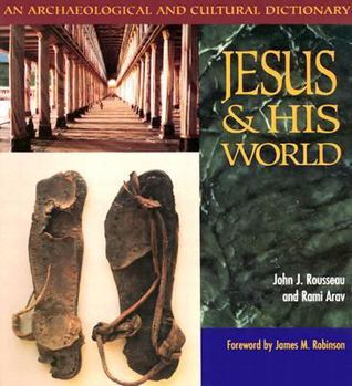 Paperback Jesus and His World Paper Book