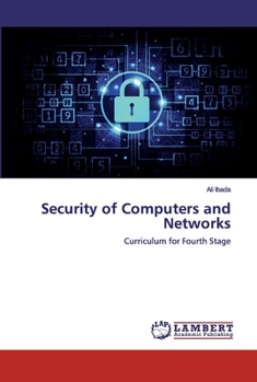 Paperback Security of Computers and Networks Book
