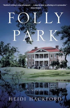 Paperback Folly Park Book