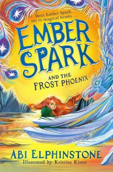 Paperback Ember Spark and the Frost Phoenix Book