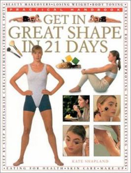 Paperback Get in Great Shape--In 21 Days Book