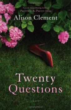 Hardcover Twenty Questions Book