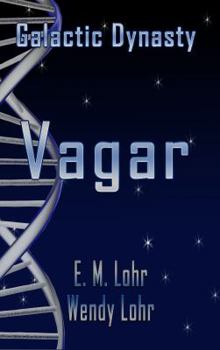 Paperback Vagar (Galactic Dynasty) Book