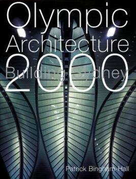 Hardcover Olympic Architecture Book