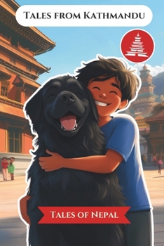 Tales from Kathmandu: Raj and Tenzing: Wagging Tails and Wandering Trails