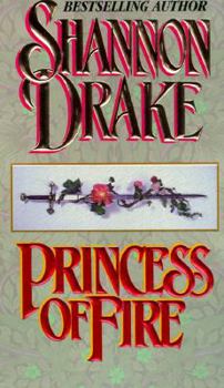 Princess of Fire - Book #1 of the Fire