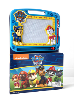 Board book Paw Patrol Learning Series Book