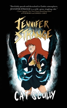 Paperback Jennifer Strange Book