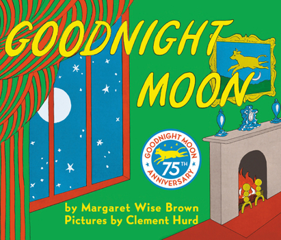 Cover for "Goodnight Moon"