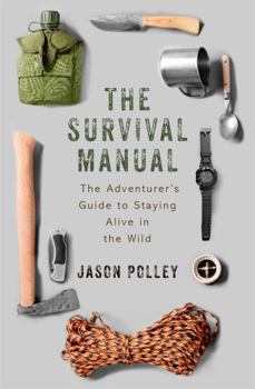 Paperback The Survival Manual Book