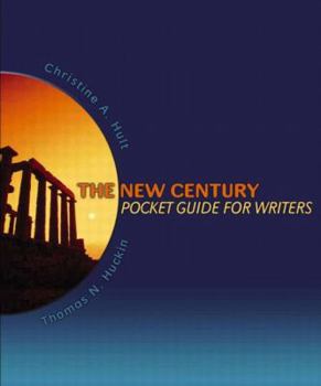 Paperback The New Century Pocket Guide for Writers Book